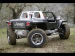 Jeep Hurricane concept 2005 года